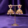 Classic Thilakam Jhumka SM72111