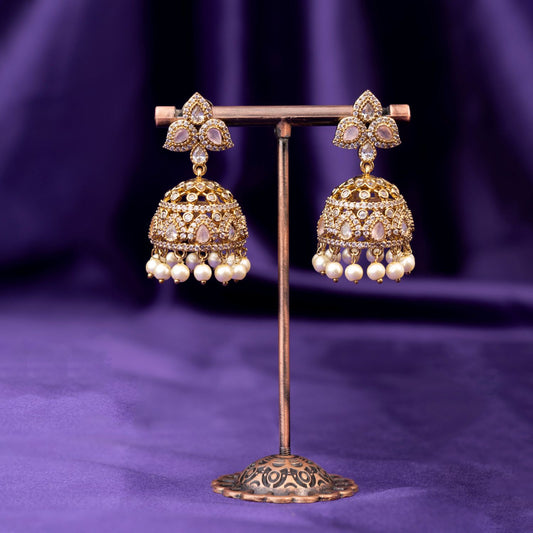 Victorian Jhumka SM72117