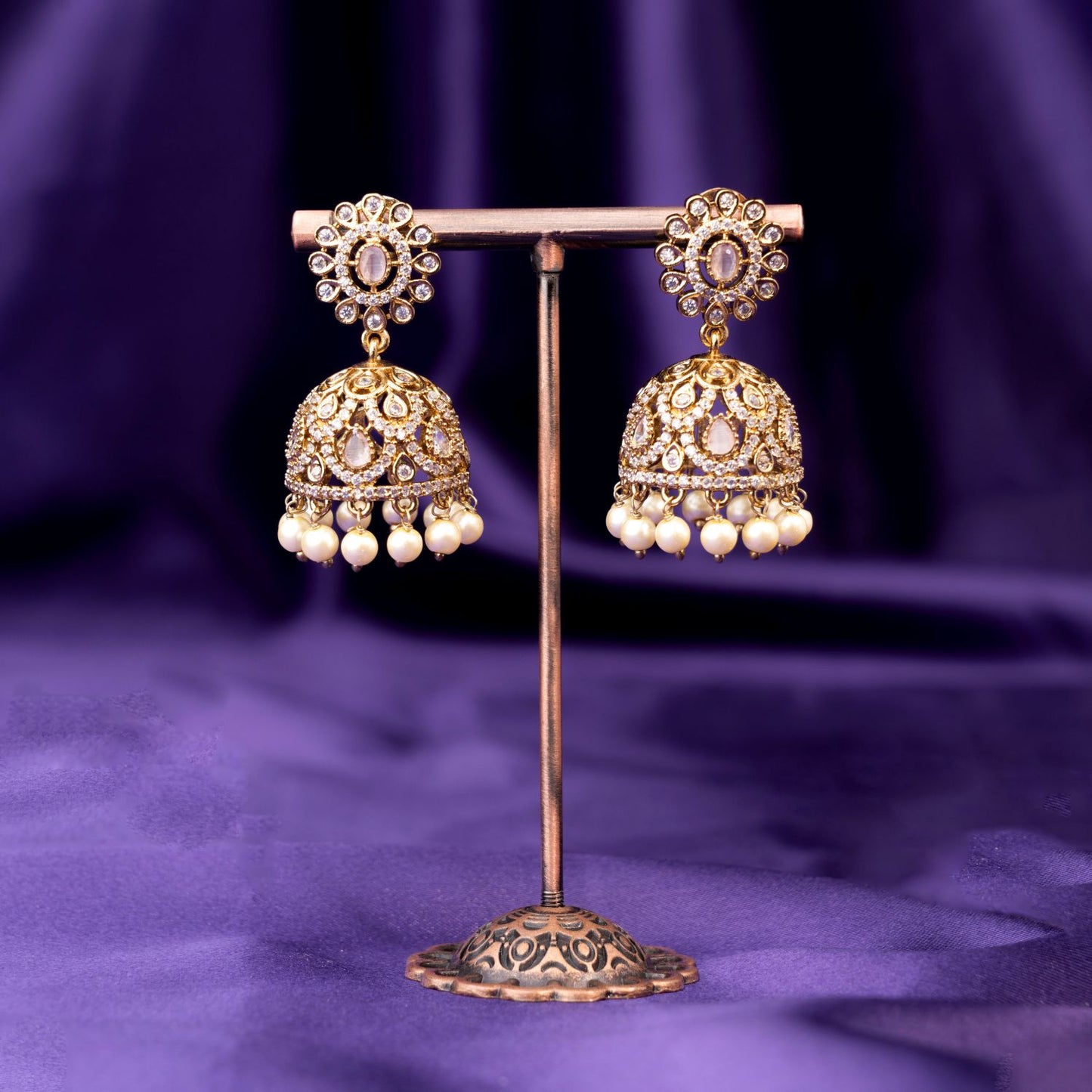 Graceful Jhumka SM72102