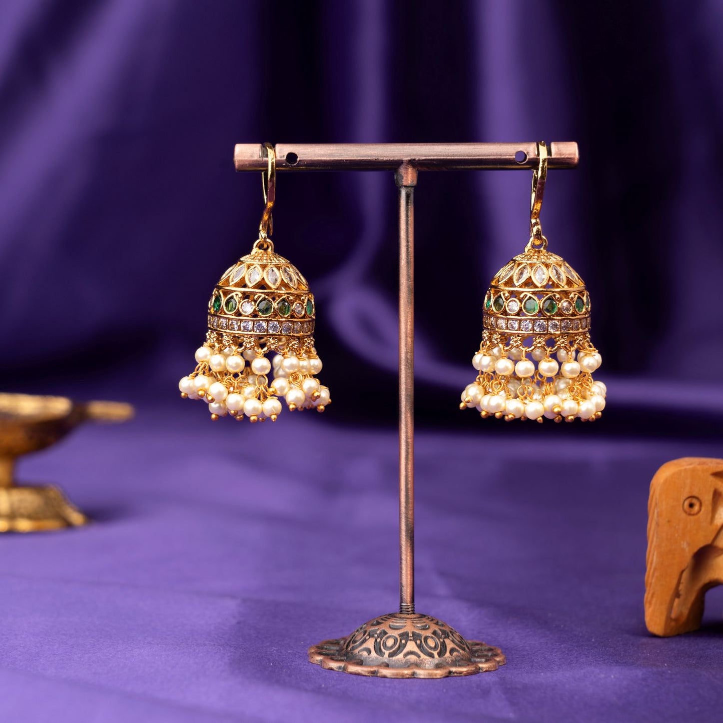 Elegant Jhumka SM72149