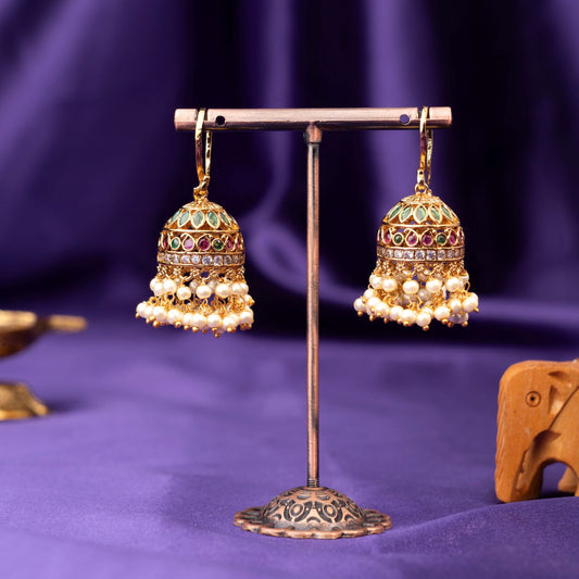 Elegant Jhumka SM72149