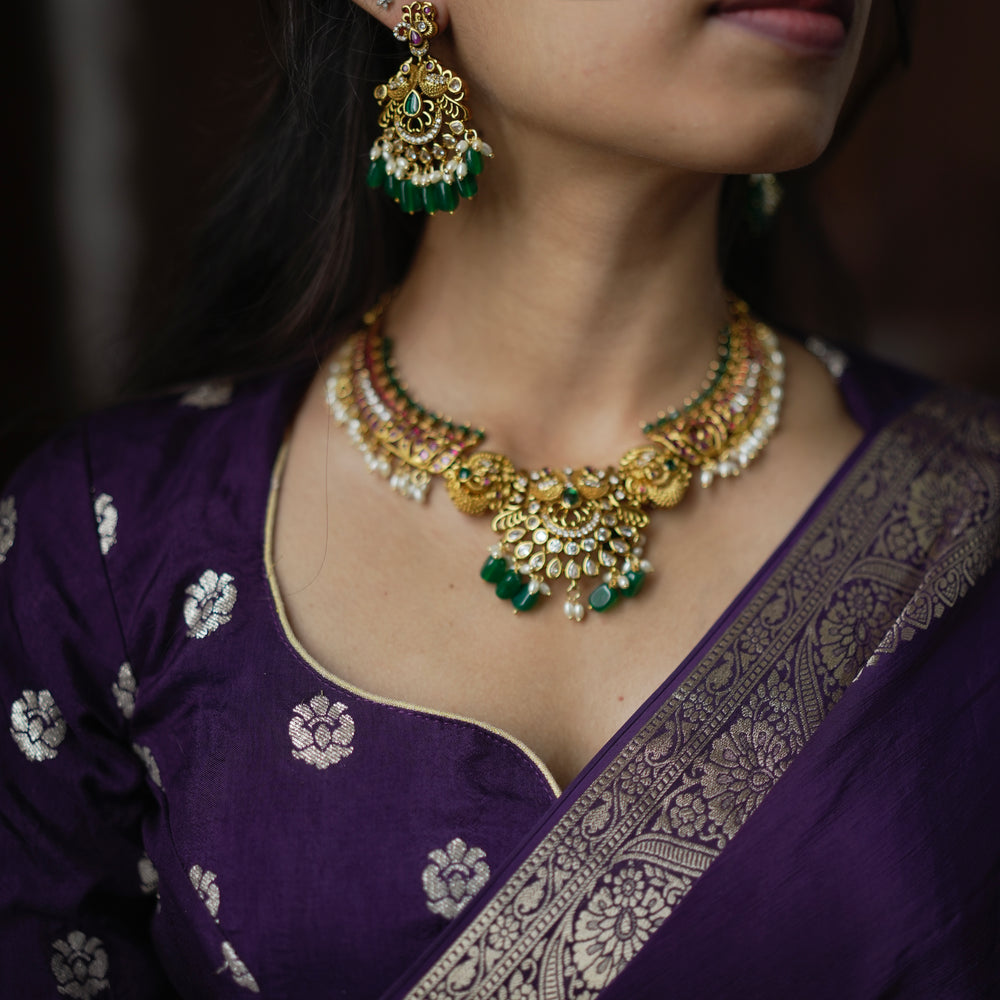 Classic Heritage Necklace