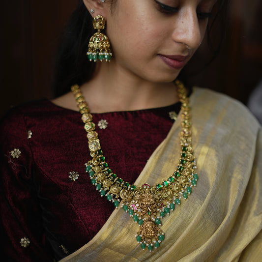 Lakshmi Haaram SM63117