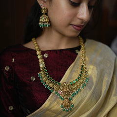 Lakshmi Haaram SM63117