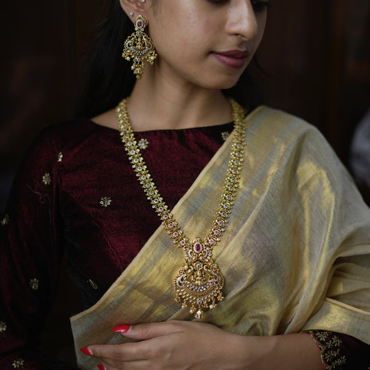 Lakshmi Haaram SM63103