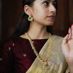 Annapakshi Haaram SM63129