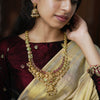 Ruby Lakshmi Haaram