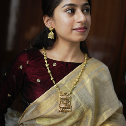 Lakshmi Haaram SM63105
