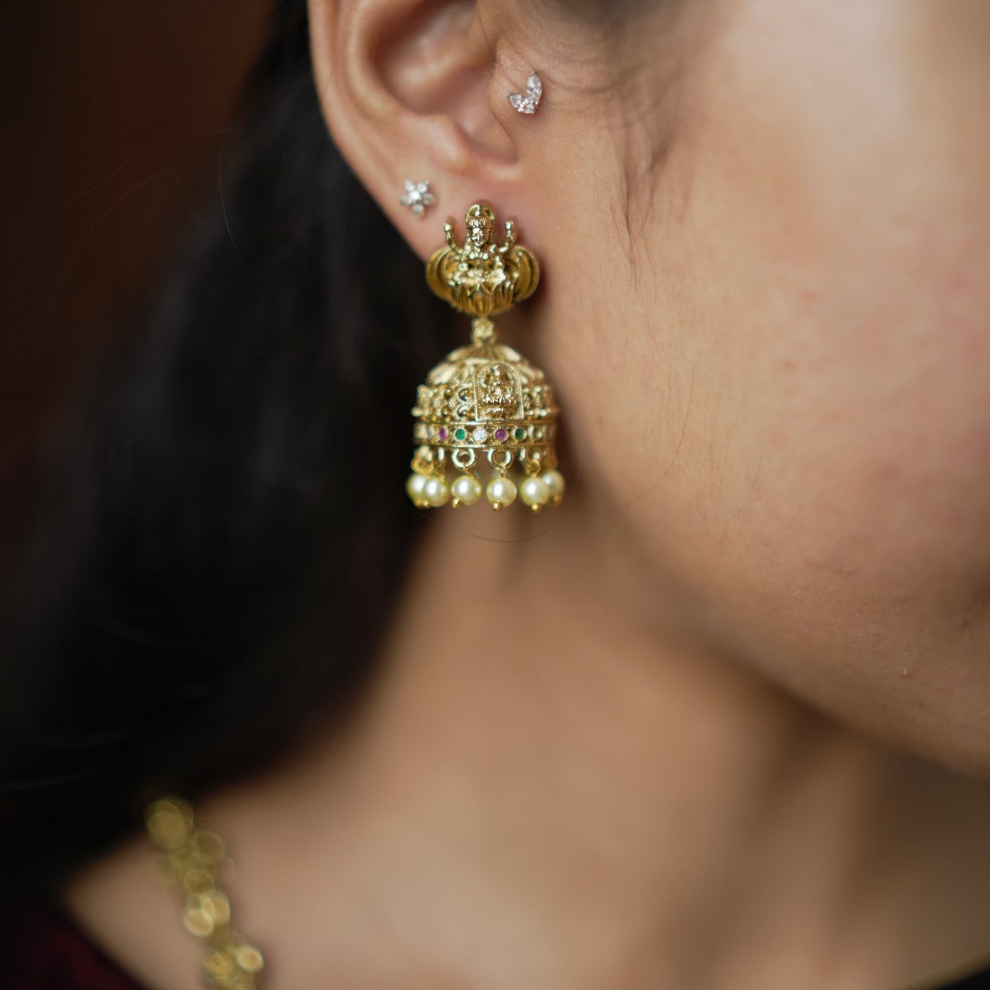 Lakshmi Haaram SM63105