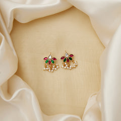 Jadau Floral Bugadi SM45119