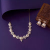 Rose Gold Statement Necklace