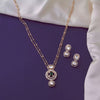 Rose Gold Necklace