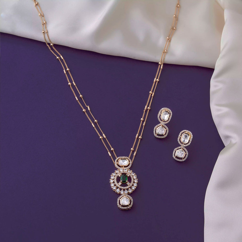 Rose Gold Necklace