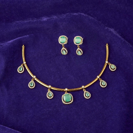 Aqua Green Hasli SM77170