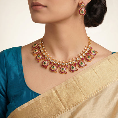 Kemp Radiance Necklace