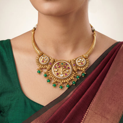 Kanti Necklace