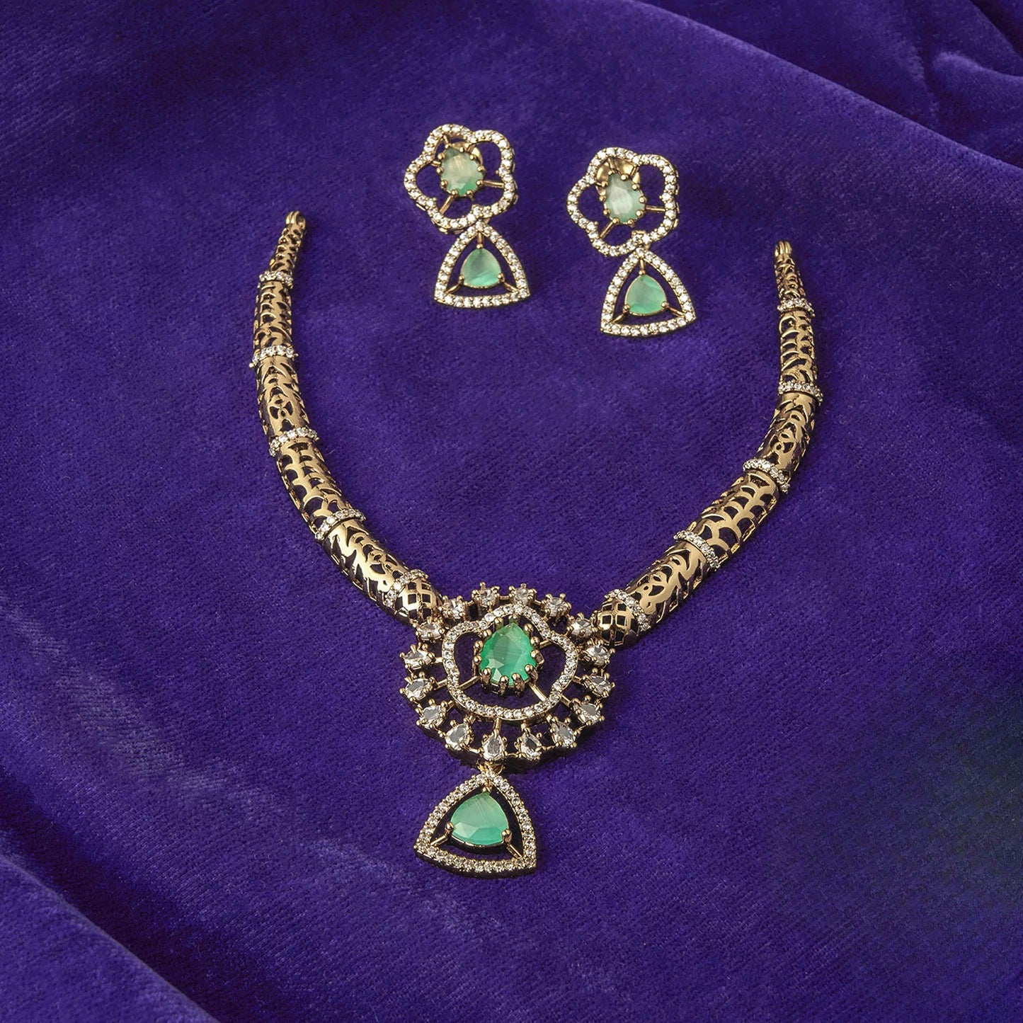 Elegant Necklace SM77167