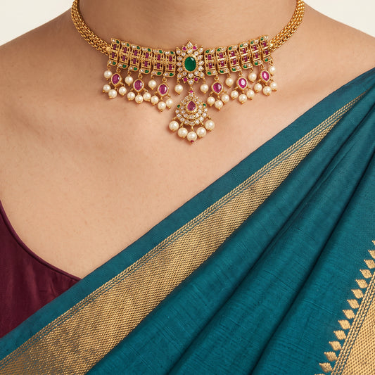Elegant Designer Choker