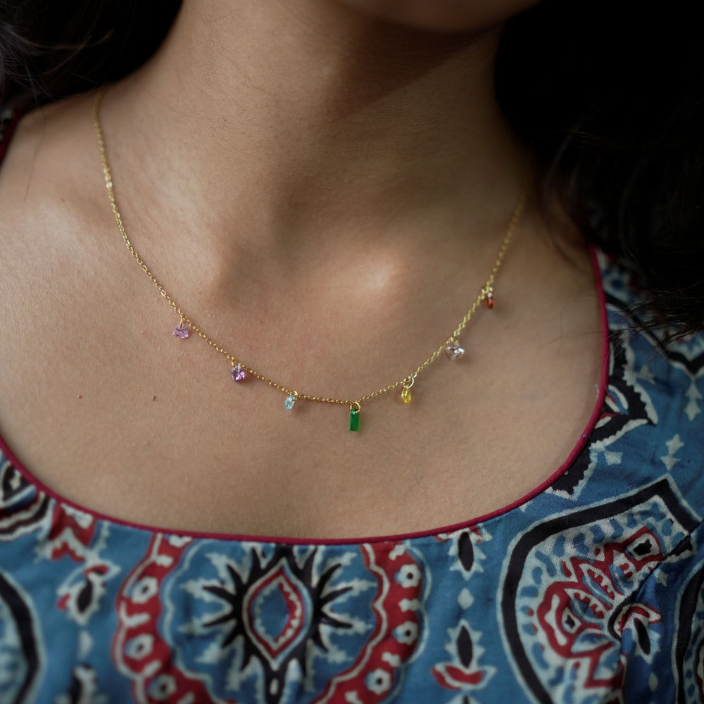 Prismatic Harmony Chain