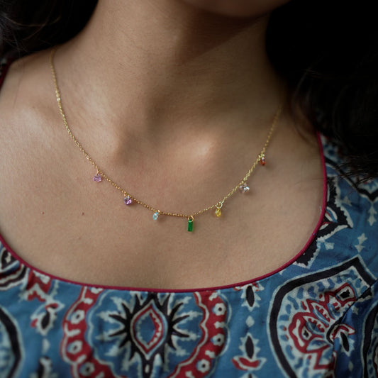 Prismatic Harmony Chain